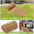 Wooden Garden Pathway For Outdoors Roll Out-311896781-311896780