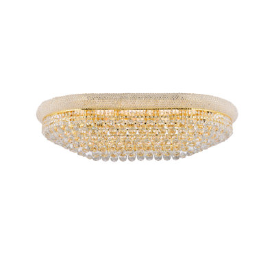 Ston Easton Flush Mount