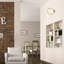 Vienna Steel Armed Sconce