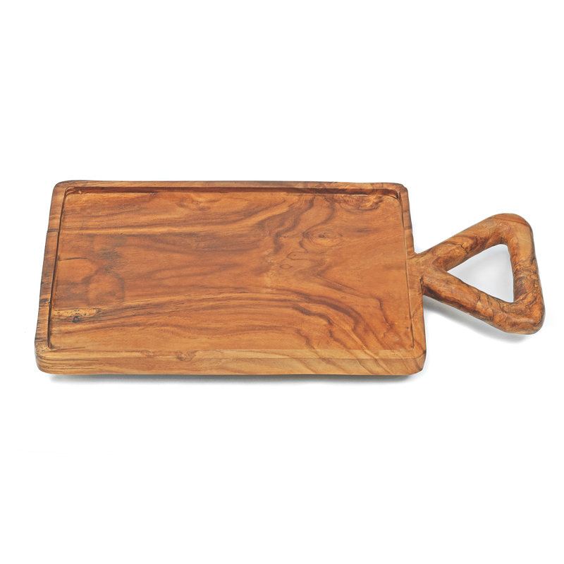 TEAK CUTTING BOARD