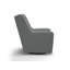 Fauteuil oscillant pivotant Miranda-1782978853