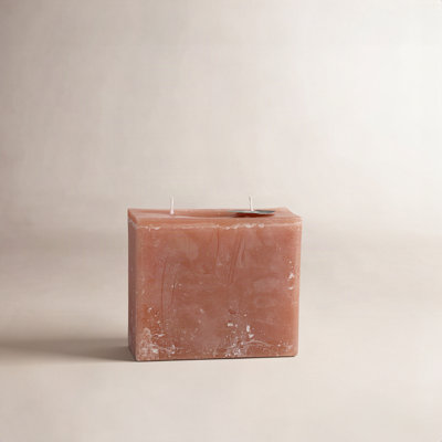 Unscented Candle