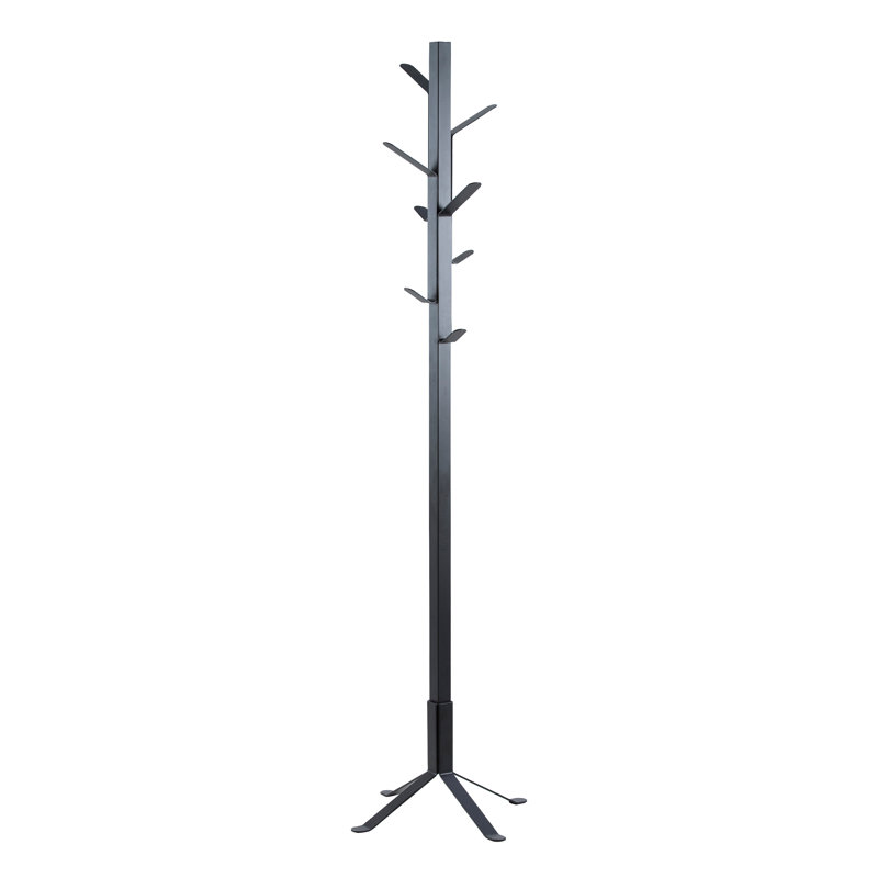 Rozell Steel Freestanding 7 - Hook