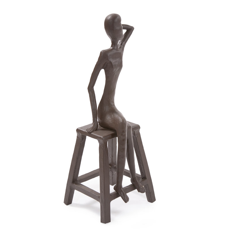 Sculpture Burtie Handmade People
