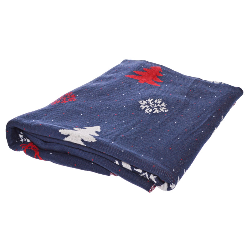 Edgartown Quilted Blanket