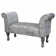 Upholstered Storage Bench