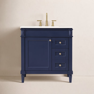 Readington 32'' Single Bathroom Vanity