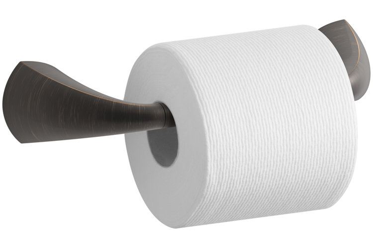 The Best Toilet Paper Holder Options For Large Rolls — TruBuild Construction