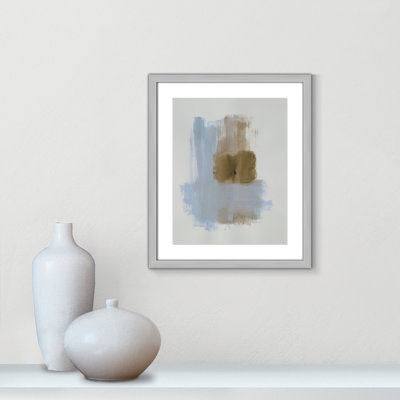 " Powder Room Wash IV " by Casa Fine Arts