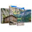 Chalet en bois Alvord-108893640
