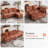 77.5'' W Modular L-Shaped Sofa With Storage Chaise And USB Charge-262689963