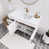 Gloss White selected