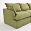 Fauteuil d'appoint rembourré Giannella-1024217690