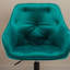Chaise de bureau Velvet-543621449