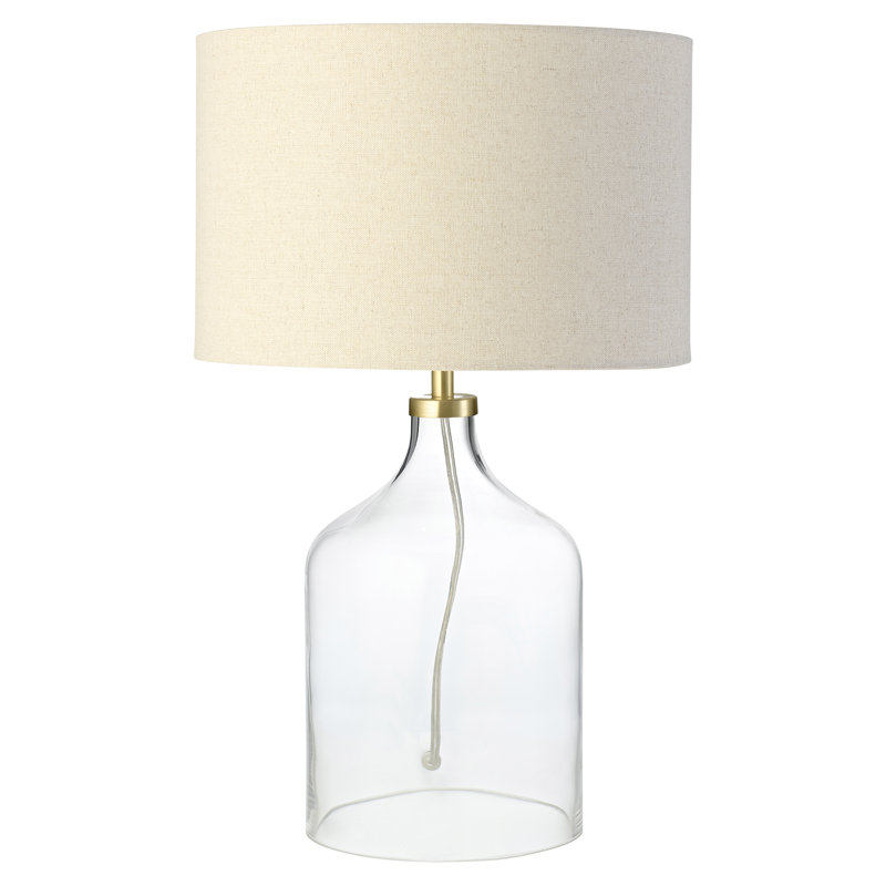 Norgren Glass Table Lamp