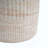 Outdoor/Indoor Lightweight Concrete Side Table