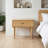 Mid-Century Modern Solid Wood Anna Nightstand-282445994