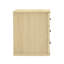 Table de chevet 3 tiroirs Clifford-1864422126