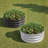 2PCS Round Raised Garedn Bed-29006347