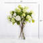 Tall Hydrangea Floral Arrangement in Vase