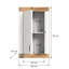 Hainesburg Wall Bathroom Cabinet
