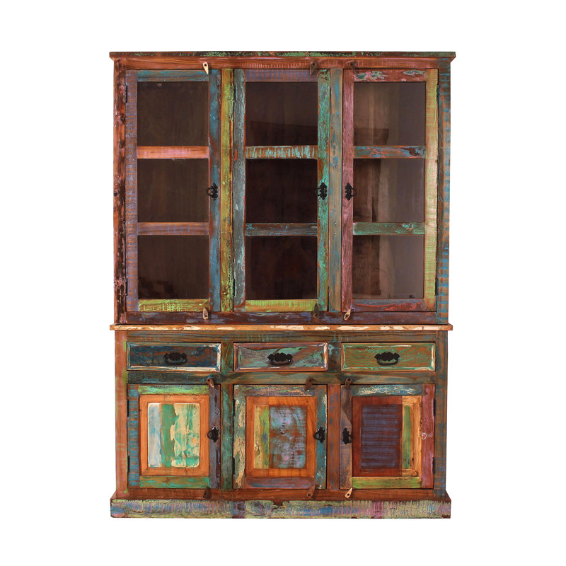 Kraker Display Cabinet