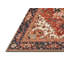 Tapis décoratif multicolore à motif abstrait-145177883