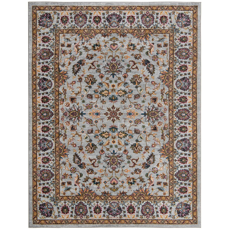 Artez Oriental Indoor Rug, Rectangle 7'10" x 10'4"