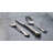 Dover 45 Piece Fine Flatware Set