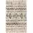 Southwestern Hand Knotted Wool Beige Area Rug-1682060263