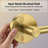 6-Piece Bathroom Hardware Set in Gold-100351489