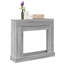 Fireplace Surround 30 Cm Engineered Wood-1701320672-1701320674