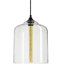 1 - Light LED Single Pendant