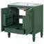 Meuble-lavabo 30 po avec lavabo