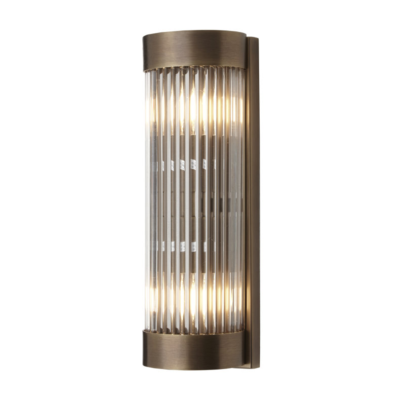 Emmy Flush Mounted Sconce