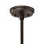 Luminaire suspendu d'extérieur Arborvine 1Lt-1033014775