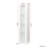 Side Cabinet With Aluminum Strip Lamp, Storage Solution For Any Room In Your Home.-118100593