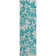 Premium Machine Washable Cerrito AMF551 Teal Rug