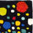 Amier Hand Tufted Wool And Viscose Polka Dots Rug-1488296459