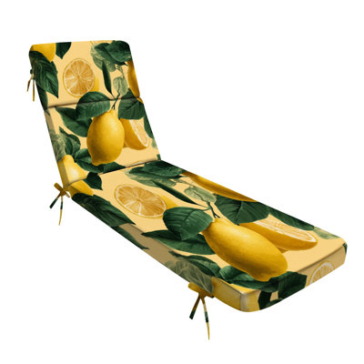  Coussin de patio 3 po pour l'extérieur