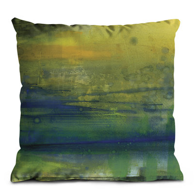 Zariah Square Pillow Cover