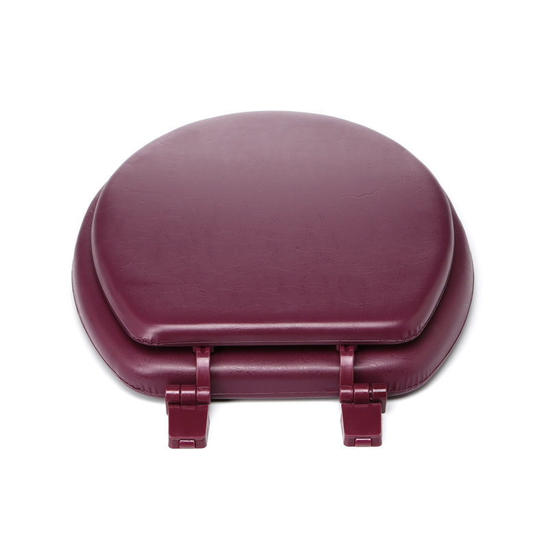 Siège de toilette rond Fantasia, Bourgogne