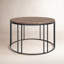 Baron Solid Wood Coffee Table