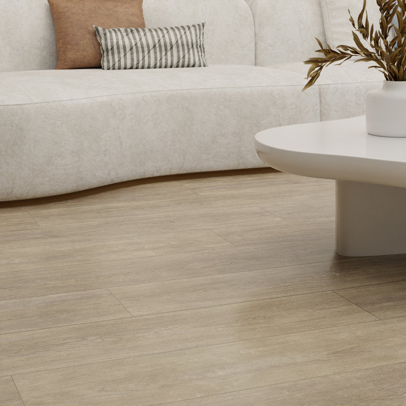 ShoreFlor 7" x 50" x 12mm Laminate
