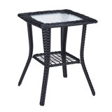 Table d'appoint en osier Avanthi
