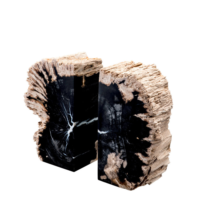 Opia Non-Skid Bookends