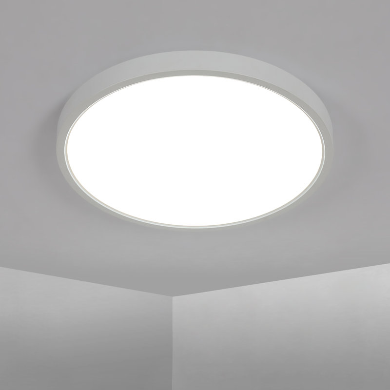 Cirota Acrylic LED Flush Mount