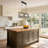 Aziz 6 - Light Bronze Pendant