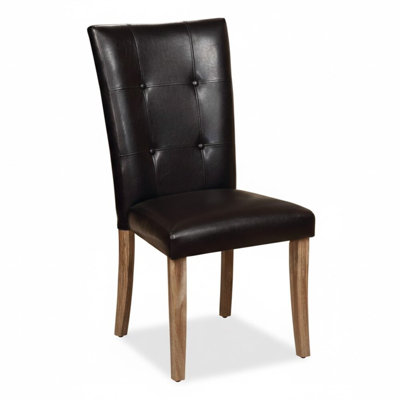 Ensemble de 2 chaises d'appoint Chinit