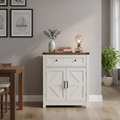 Armoire de rangement Farmhouse